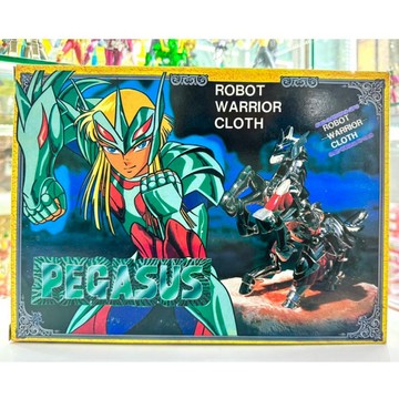 星矢TOY 現貨 聖衣神話 聖衣大系 北歐神話 神鬥士 八腳馬 1986年製 絕版品