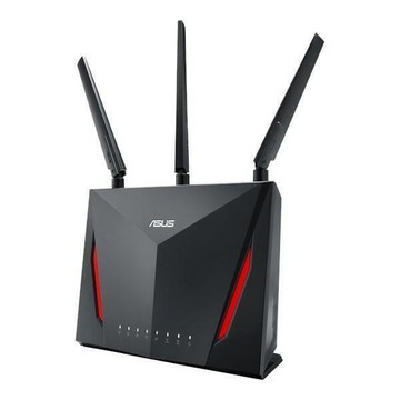 【可開發票】ASUS 華碩 RT-ac86u GT-2900 ROG 無線路由器 wifi分享器 AC68u AC88u