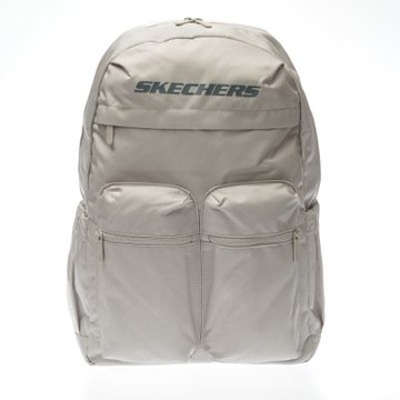 SKECHERS 通勤後背包_月球灰 (L225U146-00MV)