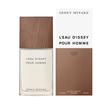 ISSEYMIYAKE一生之水香根草淡香水100ml