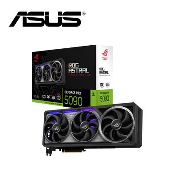 華碩 ROG-ASTRAL-RTX5090-O32G-GAMING 顯示卡 (組合包A)