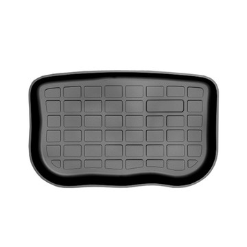 適用于特斯拉毛豆YMODELy model y汽車后備箱墊前后儲物箱防水墊