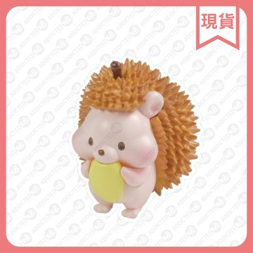JINART Akutoy 水果刺蝟 榴槤王國 系列盲盒