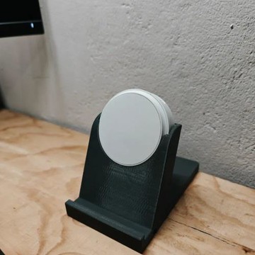 適用于OPPO AIRVOPC 一加50W磁吸小渦輪無線充電器桌面支架底座