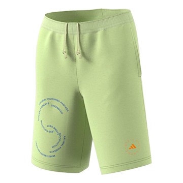 (WMNS) adidas by Stella McCartney Sportswear Shorts 'Green'