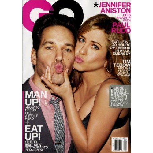 GQ US March 2012 (単号)