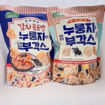 🇰🇷韓國海苔脆片 辣白菜炒飯味 原味