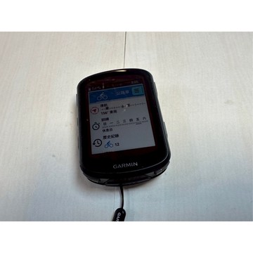 『小蔡單車』展示機 GARMIN Edge 540 太陽能系列 GPS自行車 衛星導航  公路車/自行車