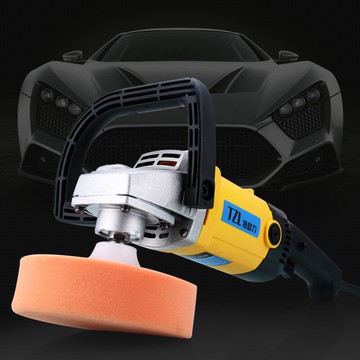 拋光機   汽車打蠟機  可定做 110V汽車拋光機 打蠟機