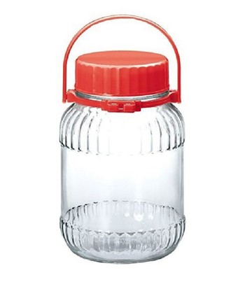其他料理用品 日本【東洋佐佐木】玻璃醃製甁 4L