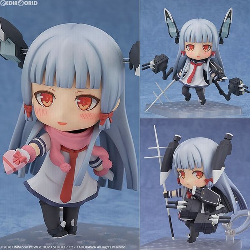 特価 新品即納 Fig ねんどろいど 0 叢雲 むらくも 艦隊これくしょん 艦これ 完成品 フィギュア グッドスマイルカンパニー 通販 Lineポイント最大0 5 Get Lineショッピング