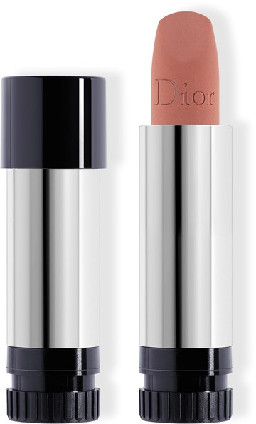 DIOR Rouge Dior Coloured Lip Balm Refill 3.5g 100 - Nude Look - Matte
