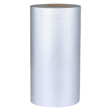 收納部屋 鋁箔萬用補漏防水膠帶 30cm*5M  1個