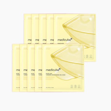 全能麴酸薑黃透亮凝膠面膜