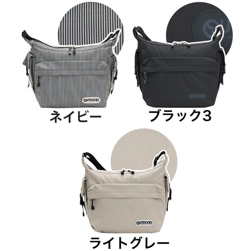 メッセンジャーバッグ OUTDOOR PRODUCTS アウトドア プロダクツ ...