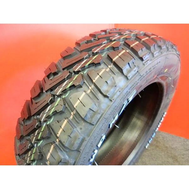 送料無料 新品 夏タイヤ 4本 ゴツゴツ 165/65R14 22年製 NANKANG