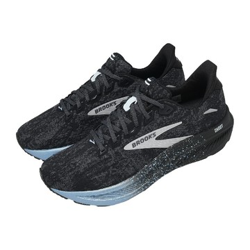 BROOKS 慢跑鞋 Ghost 18 男鞋 黑 魔鬼系列 支撐 緩震 1104931D096