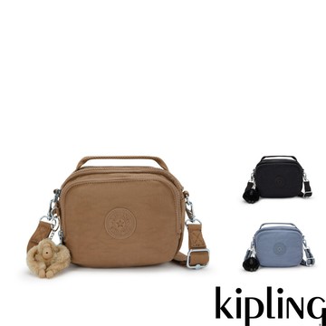 Kipling輕巧兩用側背後背包-CAHIR(多款任選)FW25L1