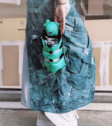 一九九之瓶子迷你包