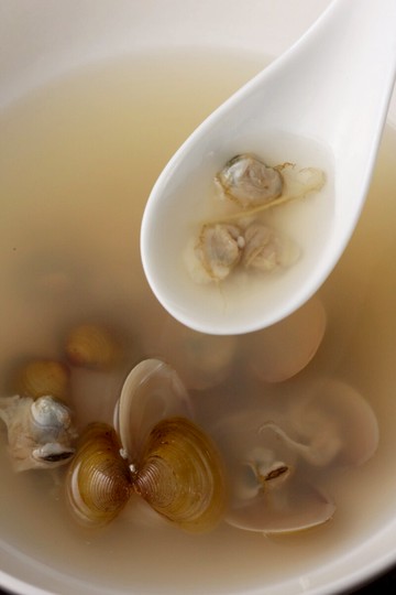 【裕毛屋自製】黃金蜆精華鹽麴湯 蜆仔湯 冷凍調理 加熱即食