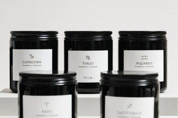 520我們的速配指數有幾趴【NY LAB 紐約實驗室】紐約曼哈頓聯名款星座精油香氛室內擴香 260ml +香氛蠟燭 7oz