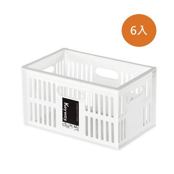 【6入組】總理17萬用籃(小) DT-17