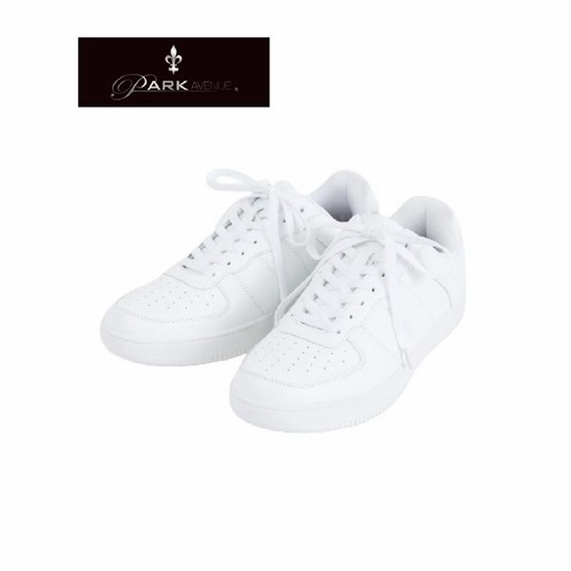 パークアベニュー スニーカー メンズ 25cm 28cm 低反発インソール カジュアルスニーカー 大きいサイズ 靴 シューズ スニーカー ニッセン 通販 Lineポイント最大0 5 Get Lineショッピング