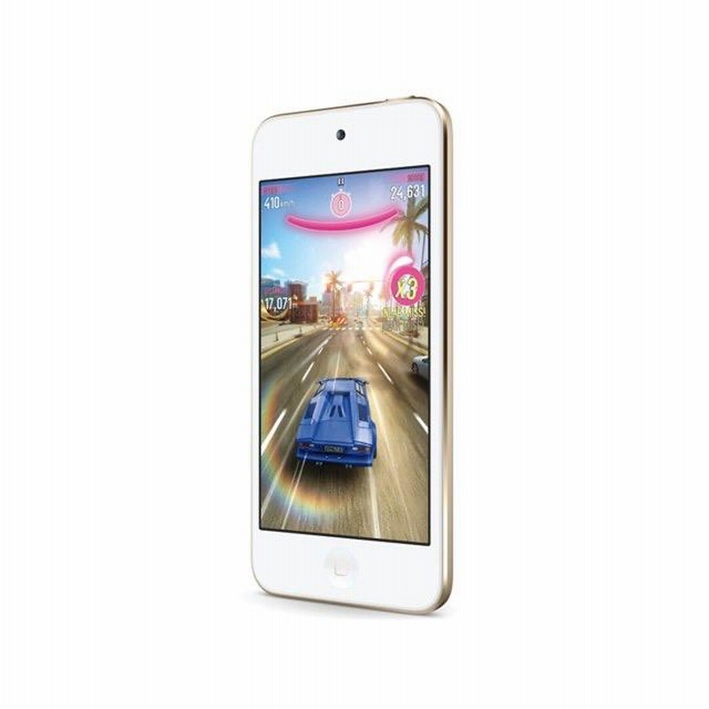 【新品未開封】iPodtouch 第6世代 32GB Blue