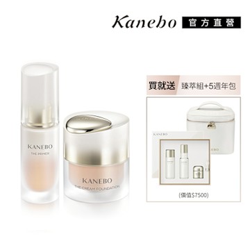 Kanebo 佳麗寶 KANEBO 臻萃光采粉霜奢華逆齡組