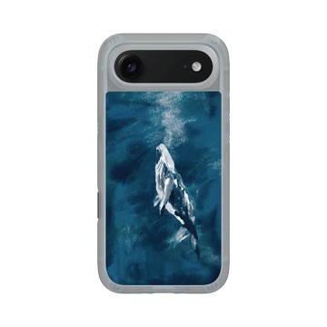 iPhone Air AirX 流變灰 - 產房 - 鯨魚：海洋的長老