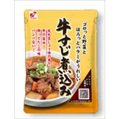 関越物産 牛すじ煮込み 320g