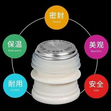 🎀免運臺灣有貨🎀【日本品質】不鏽鋼熱水瓶塞子家用硅膠暖壺塞暖瓶塞熱水壺塞開水🎀可開票