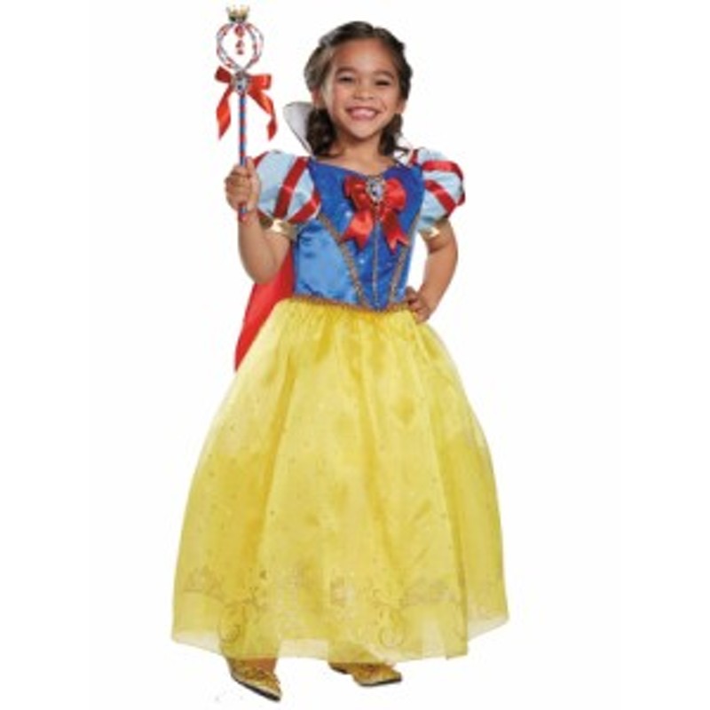 白雪姫 コスチューム コスプレ 子供 子供用 ドレス 衣装 キッズ ハロウィン Snow White 通販 Lineポイント最大1 0 Get Lineショッピング