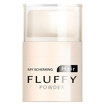 MY SCHEMING 我的心機 輕盈控油頭髮氣墊蜜粉  9g  1件