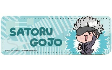 Mocho-NH(五條悟)2期皮革徽章(長版)咒術迴戰