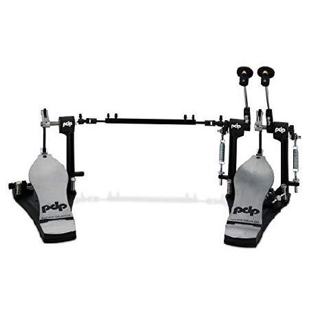 PDP By DW Concept Series Direct-Drive Double Bass Drum Pedal (PDDPCOD)＿並行輸入品