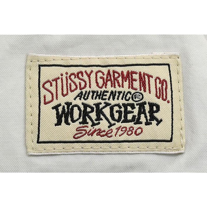 Stussy Peter Sutherland Workgear ジャケット/アウター ダウンベスト