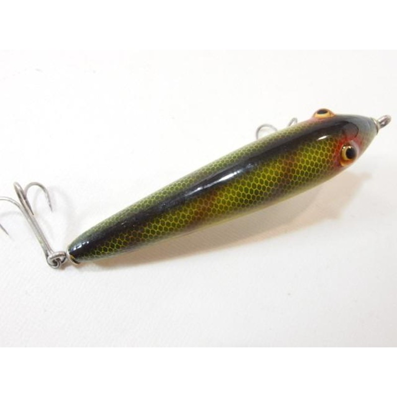 ヘドン ザラゴッサ ジュニア Heddon ZARAGOSSA Jr L ウッド スミス オールドヘドン (260-859 | LINEブランドカタログ