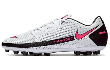 NIKE PHANTOM GT ACADEMY AG WHITE BLACK PINK BLAST