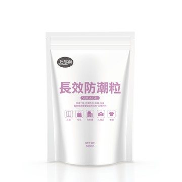 巧易潔長效防潮粒重量包5g*35入