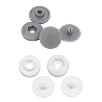 DIY子母扣 衣服暗扣 被套扣 DIY卡扣 免縫鈕扣 四合扣 塑膠扣 贈品禮品