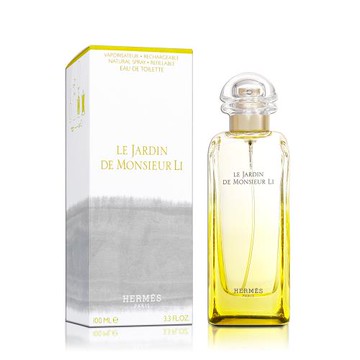 HERMES 愛馬仕 李先生的花園中性淡香水 100ML