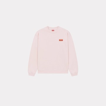 Kenzo on sale rose sweatshirt