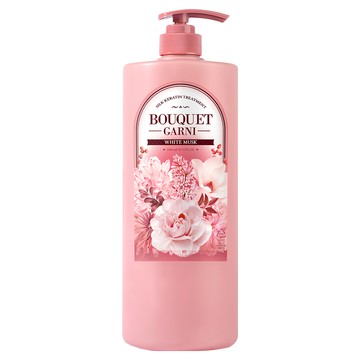 BOUQUET GARNI 絲滑角蛋白護髮素 白麝香 1.5L  1瓶
