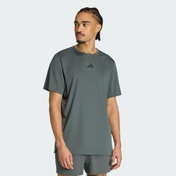 【adidas 愛迪達】 D4T PRIMELIFT 短袖上衣 T恤 吸濕排汗 男 KS1147