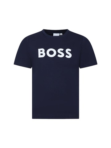 boss t-shirt logo