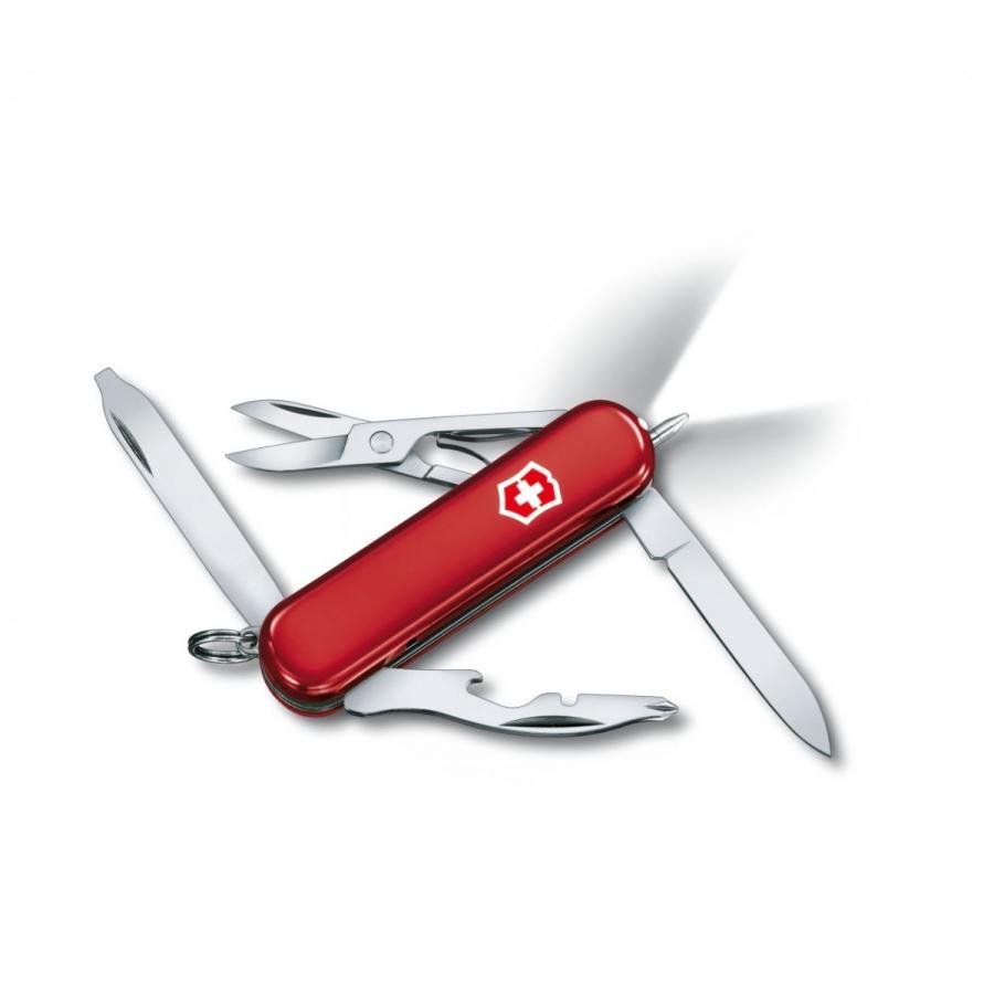 VICTORINOX ビクトリノックス マルチツール ミッドナイトマネージャー レッド