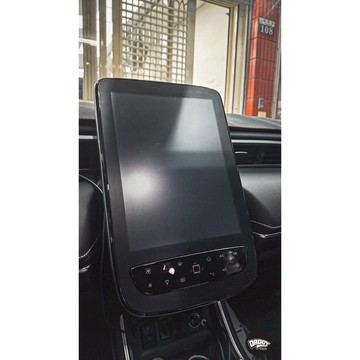 [老爸包膜店] LUXGEN 納智捷 URX NEO 螢幕 專用保護膜 防刮 防霧化 防指紋 電腦裁切