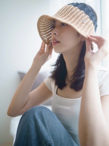 Jamie Suncap Hat_4 Colors