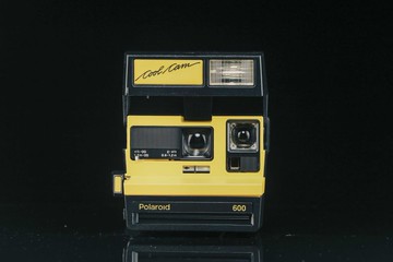 Polaroid 600 Coolcam  #拍立得